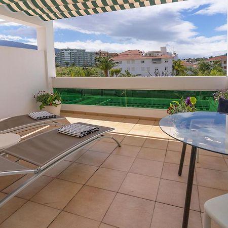 Apartamentos Lavanda Пуэрто-де-ла-Крус Экстерьер фото