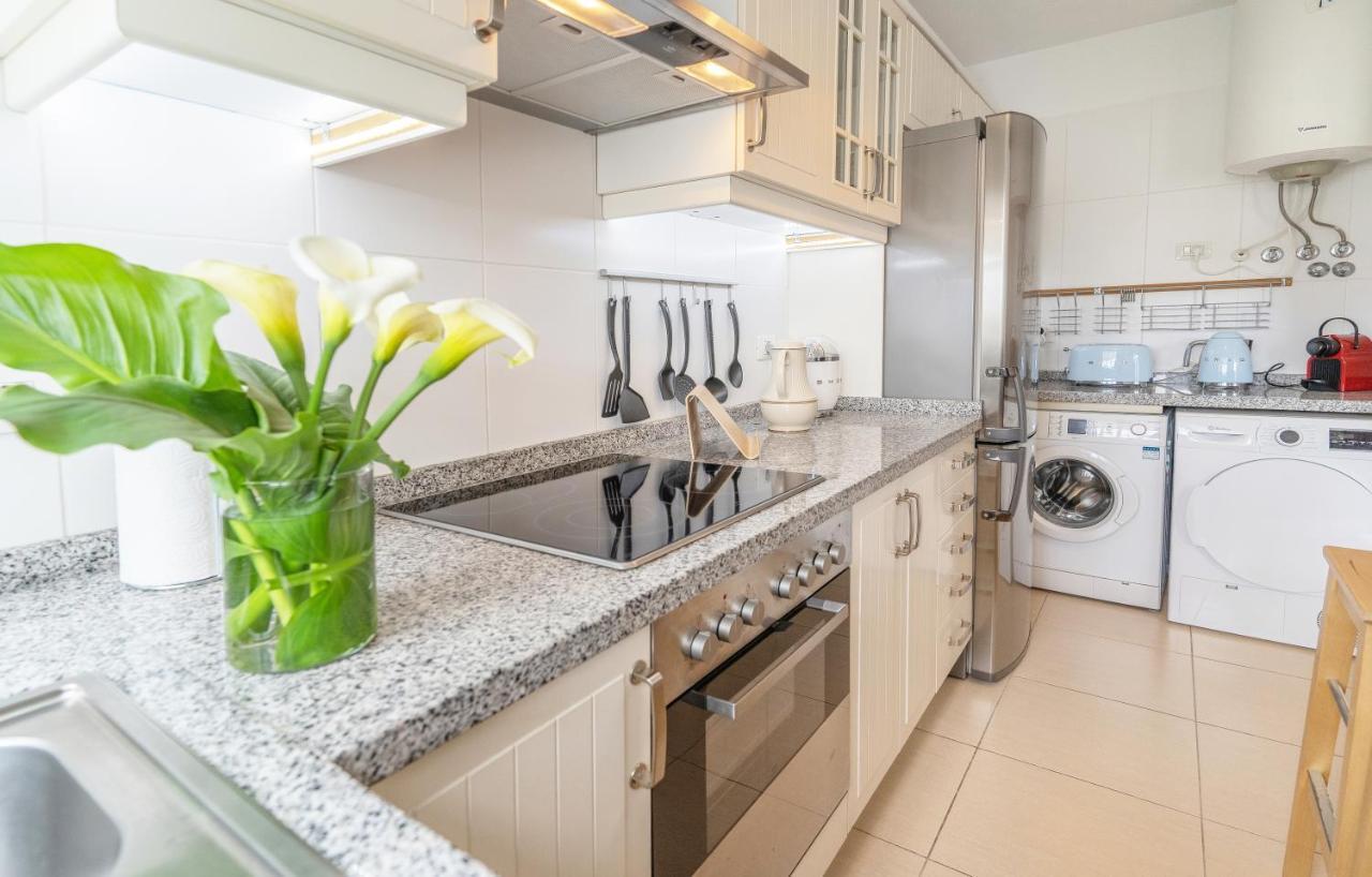 Apartamentos Lavanda Пуэрто-де-ла-Крус Экстерьер фото