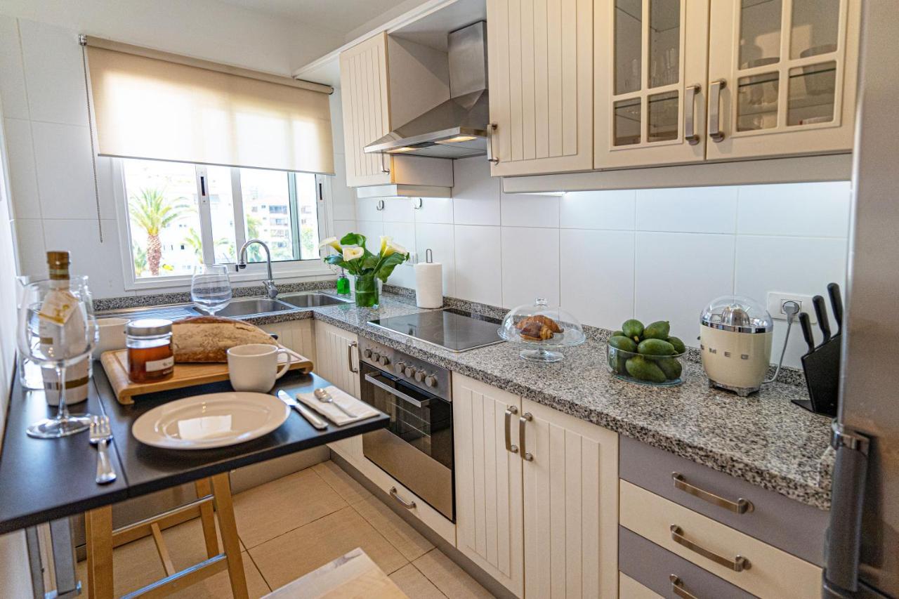 Apartamentos Lavanda Пуэрто-де-ла-Крус Экстерьер фото
