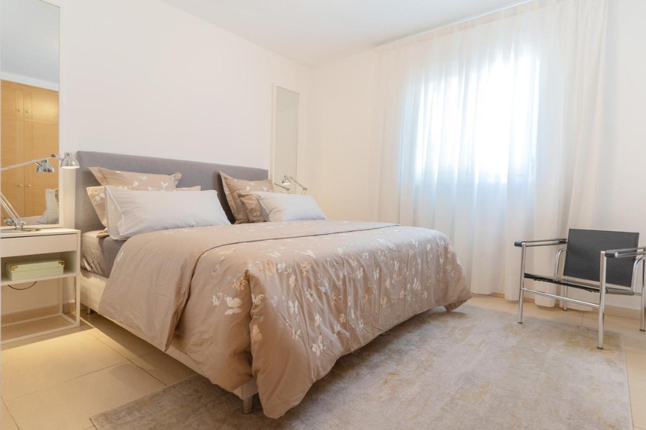 Apartamentos Lavanda Пуэрто-де-ла-Крус Экстерьер фото